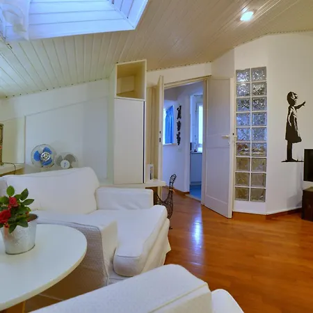 Mansarda Con Terrazza Privata - Vista San Pietro Appartement Perugia