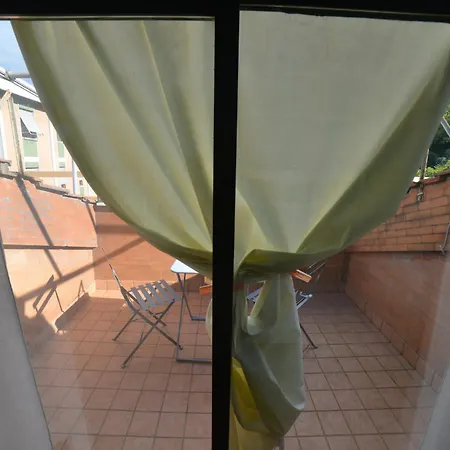 Mansarda Con Terrazza Privata - Vista San Pietro *