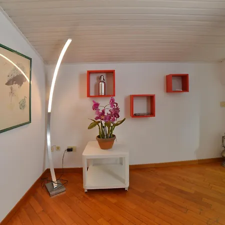 Mansarda Con Terrazza Privata - Vista San Pietro Appartement