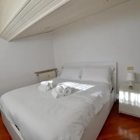 Appartement Mansarda Con Terrazza Privata - Vista San Pietro