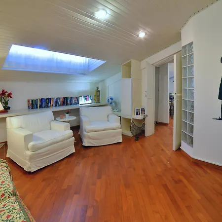 Appartement Mansarda Con Terrazza Privata - Vista San Pietro *