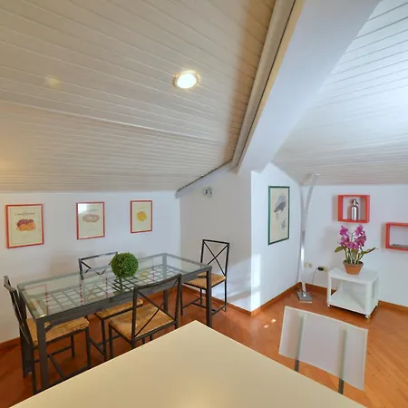 Mansarda Con Terrazza Privata - Vista San Pietro *